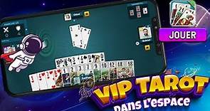 VIP Tarot - Jouez Gratuitement au Tarot Français où que vous soyez