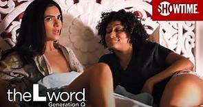 On the Series Premiere | The L Word: Generation Q | SHOWTIME