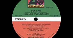 Ullanda McCullough - Rock Me (12'')