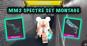 MM2 SPECTRE SET MONTAGE || yunsmm2