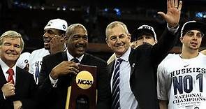 "LIVING WITH THE EDGE" - The Jim Calhoun Story - Part 1