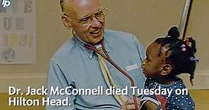Remembering Dr. Jack McConnell