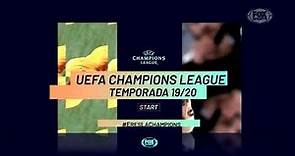 Vuelve la UEFA Champions League Temporada 2019/2020 - FOX Sports PROMO