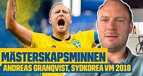 Andreas Granqvist avslöjar taktiken bakom VM-straffen!