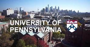 Which Ivy League School? The University of Pennsylvania