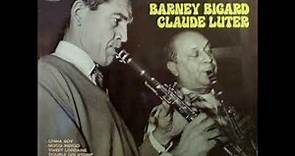 Barney Bigard & Claude Luter ‎– Swinging Clarinets ( Full Album )