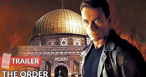 The Order 2001 Trailer HD | Jean-Claude Van Damme | Charlton Heston