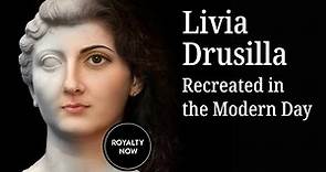Livia Drusilla - History & Recreation of the Famous Roman Consort as a Modern Day Woman