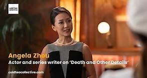 Death and Other Details with Angela Zhou