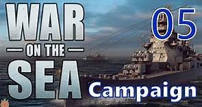 War on the Sea - U.S. Campaign - 05 - Dauntless Dive Bomber Attack