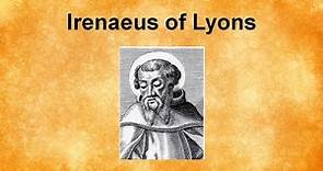 Irenaeus of Lyons