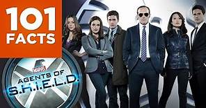 101 Facts About Marvel's Agents of SHIELD