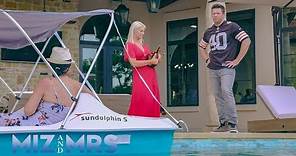 The Miz questions why Marjo has a paddleboat in the pool: Miz & Mrs. Preview Clip, April 23, 2019