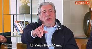 Jean-Pierre Castaldi dans "Les coulisses des interviews de Raphaël Mezrahi", dès le 9 novembre sur Comédie
