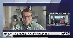 Journalist Jeff Wise talks mystery of flight MH370 and new docuseries