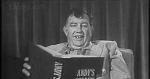 Andy's Gang with Andy Devine Episode: The Tiger Hunter 1954