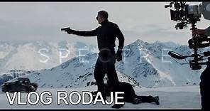 SPECTRE: James Bond 007 - VLOG RODAJE en AUSTRIA (SUB en ESPAÑOL) | Sony Pictures España