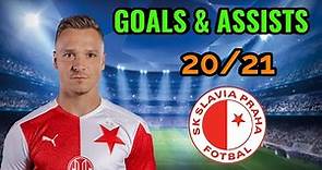 Stanislav Tecl | GOALS & ASSISTS | 20/21