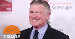 Actor Treat Williams dies at 71 after motorcycle accident