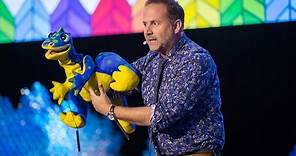 Life lessons from a Sesame Street Puppeteer | Joey Mazzarino