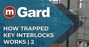 How Trapped Key Interlocks Works | 2