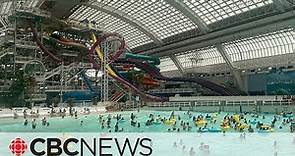 West Edmonton Mall: Canada's largest mall, by the numbers