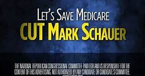 Mark Schauer: Hiding His Own Record