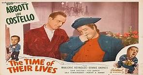 Abbott y Costello in The Time Of Their Lives