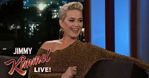Katy Perry on Orlando Bloom Engagement