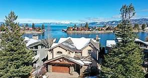 Lake House Luxe in South Lake Tahoe | Sierra Sotheby's International Realty