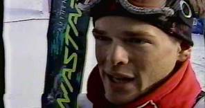 Lillehammer 1994 - Jean-Luc Brassard, médaillé d'or