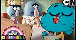 La Cualquiera | El Increíble Mundo de Gumball en Español Latino | Cartoon Network