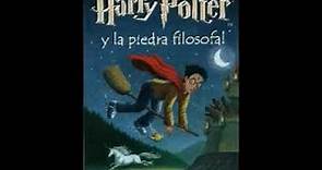 Harry Potter y la piedra filosofal audio +libro en PDF parte 1 de 9