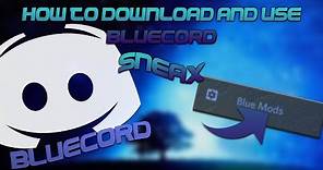 HOW TO DOWNLOAD AND USE BLUECORD