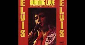 Elvis Presley-Burning Love and Hits from His Movies Volume 2(1972)(Vinyl Rip)