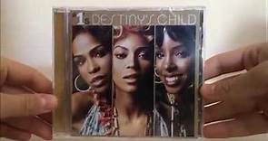 #1's Destiny's Child Album Unboxing
