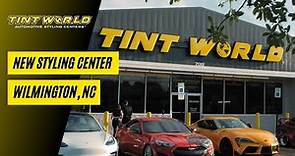 Inside Tint World's Premium Car Services in Wilmington, NC | Detailing, Ceramic Coating, Tinting