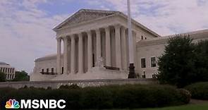 Supreme Court uploads state court’s role in North Carolina congressional maps case