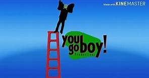 You Go Boy! Productions Logo Remake (1994-1997)