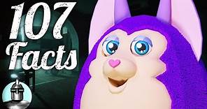 107 Tattletail Facts YOU Should Know! | The Leaderboard