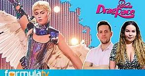 DRAG RACE ESPAÑA 2x06 (Review en directo con La Caneli): El ballroom histórico