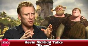 Kevin McKidd Talks Brave