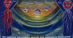 The Mermen - The Amazing California Health And Happiness Road Show