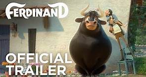 Ferdinand | Official HD Trailer | 2017