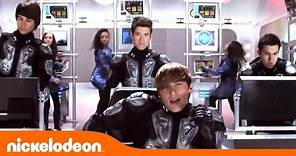 Big Time Rush | BTR en el espacio | Nickelodeon en Español