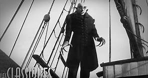 Nosferatu le vampire - Friedrich Wilhelm Murnau (1922)