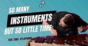 Playing the Xylophone | feat. Bassfahrer | Thomann