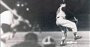A Moment in Baseball History • May 26, 1959 • Harvey Haddix