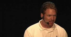Leaving Fear Behind: Circumnavigating the Americas: Matthew Rutherford at TEDxChesterRiver