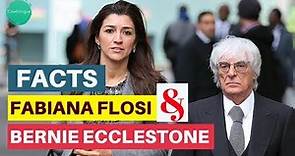 Facts you should know about the Fabiana Flosi and her husband Bernie Ecclestone